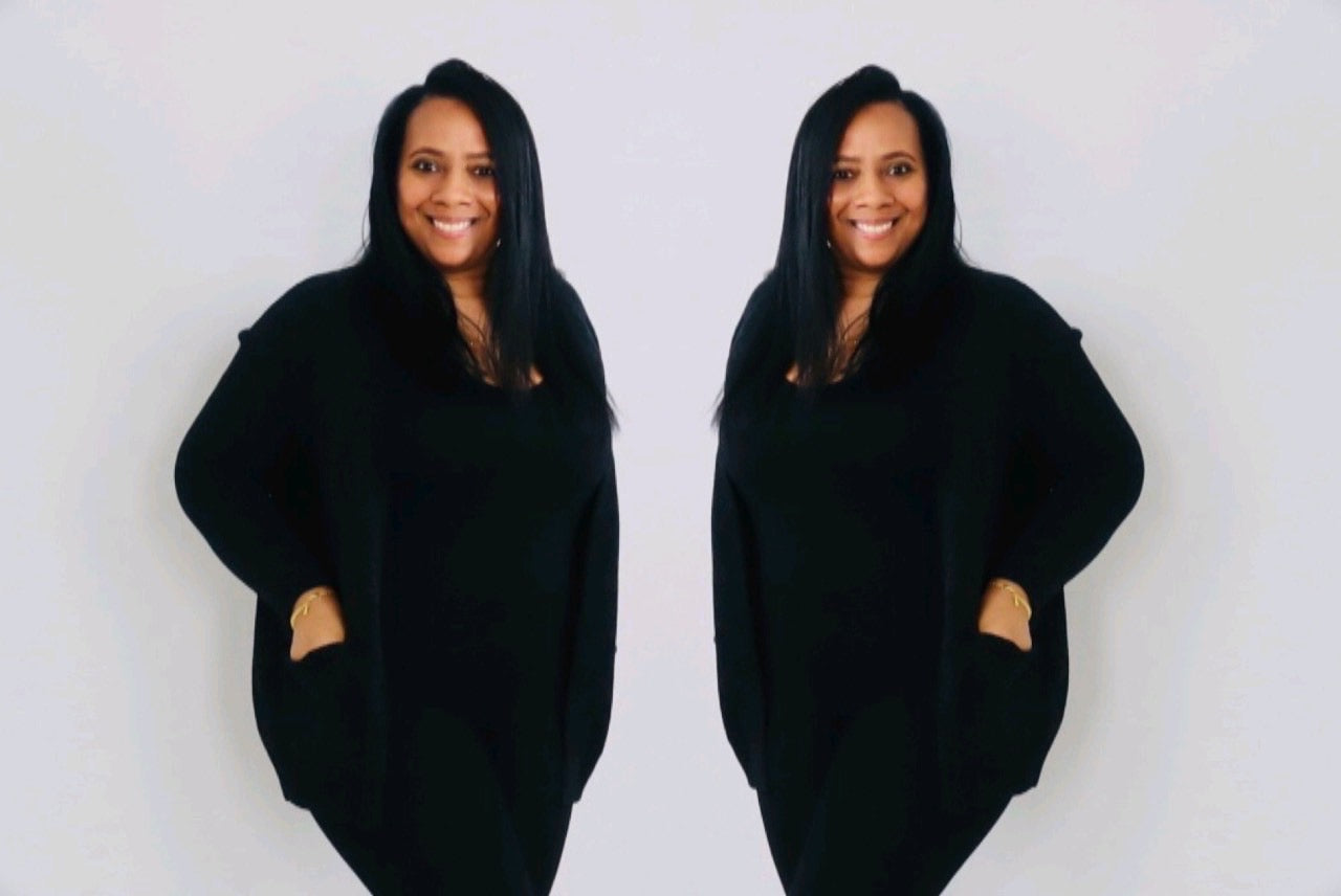 Plush Cardigan | Black