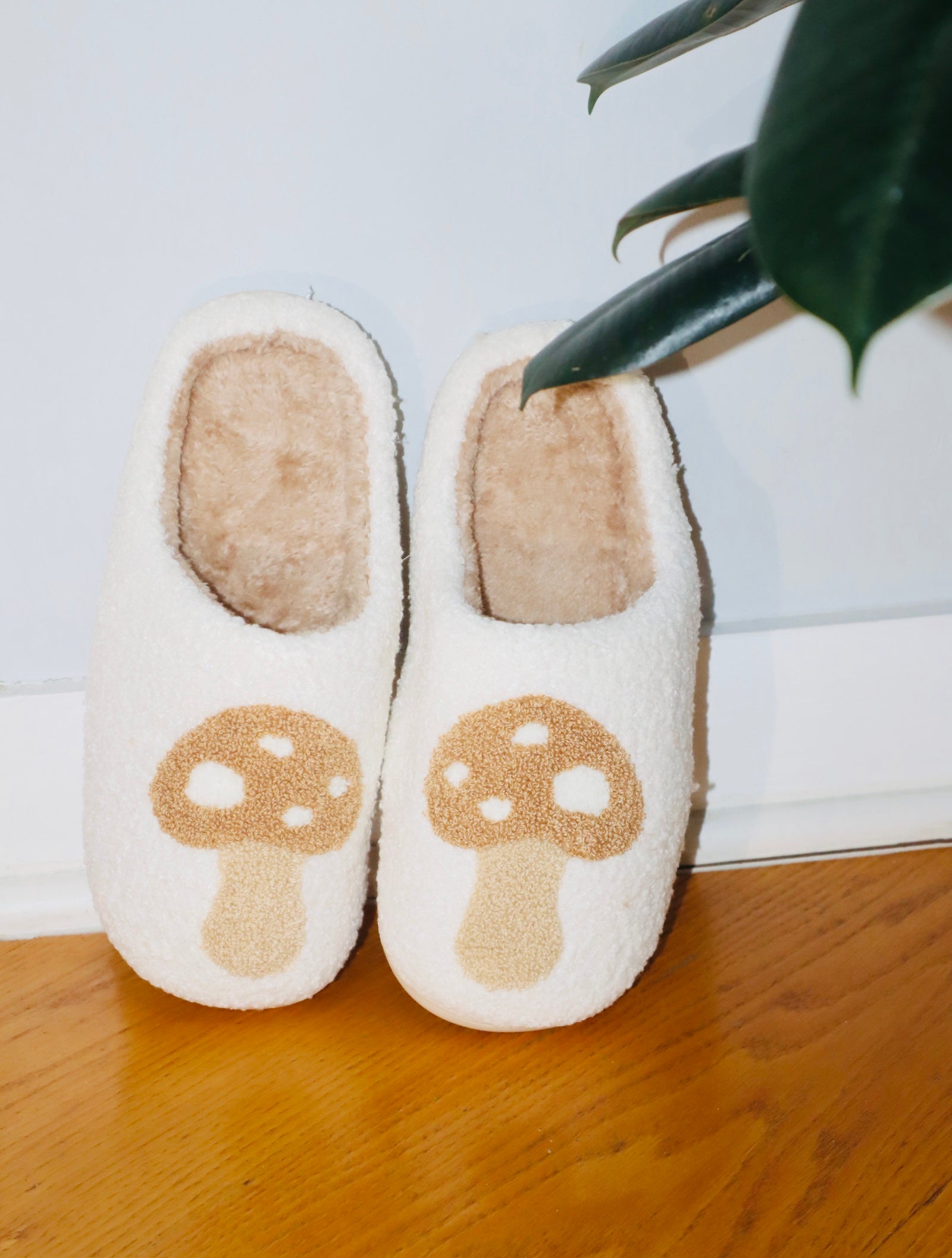 Plus Lounge Slide | Mocha Mushroom