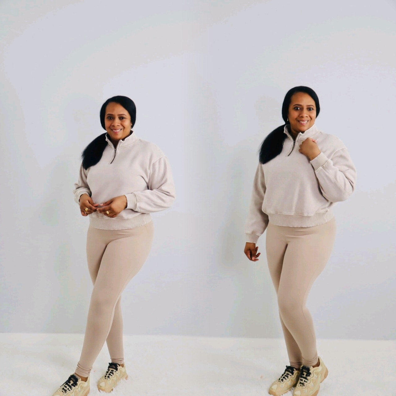 Urban Style Set | Lt Mocha