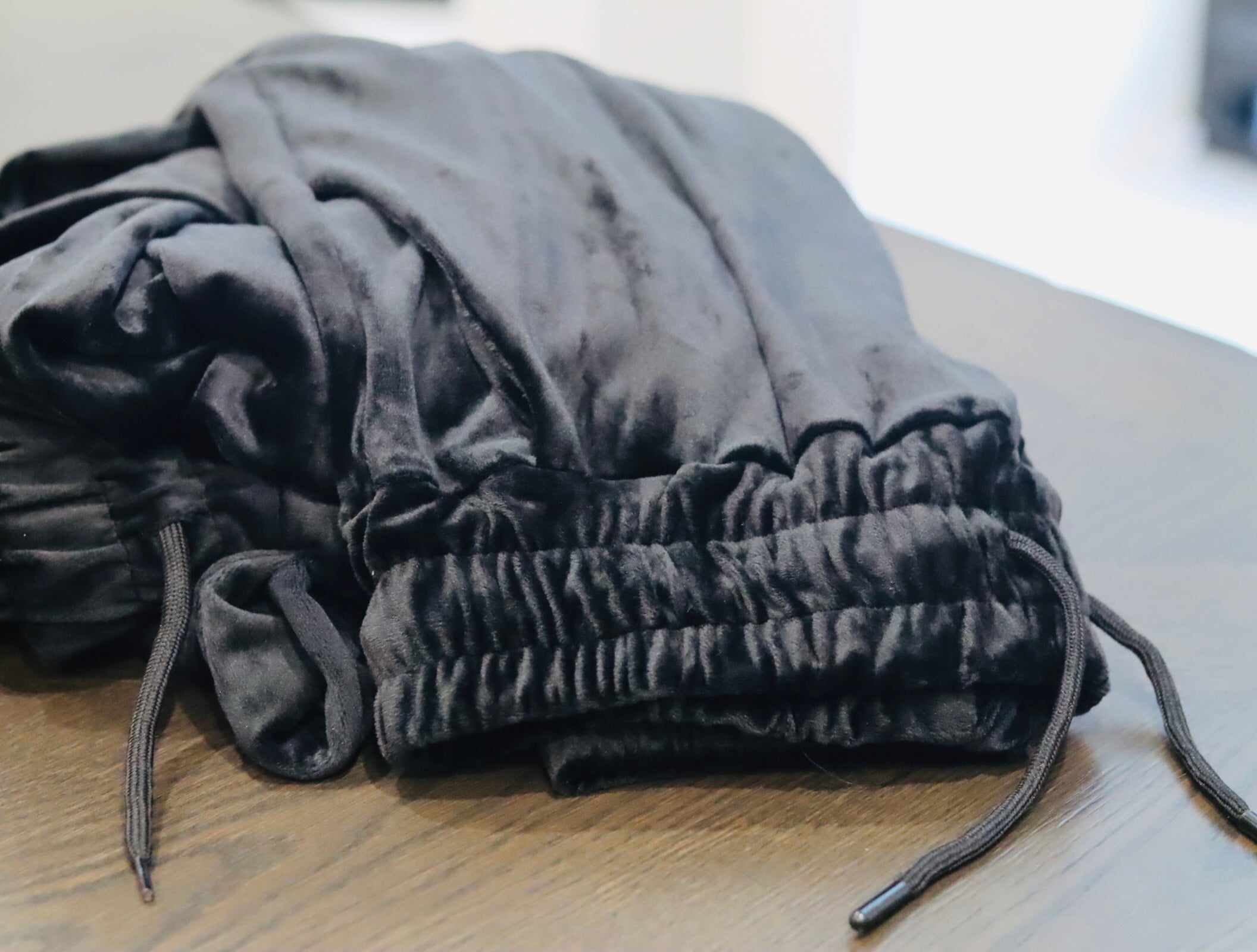 Uptown Palazzo Pants | Black