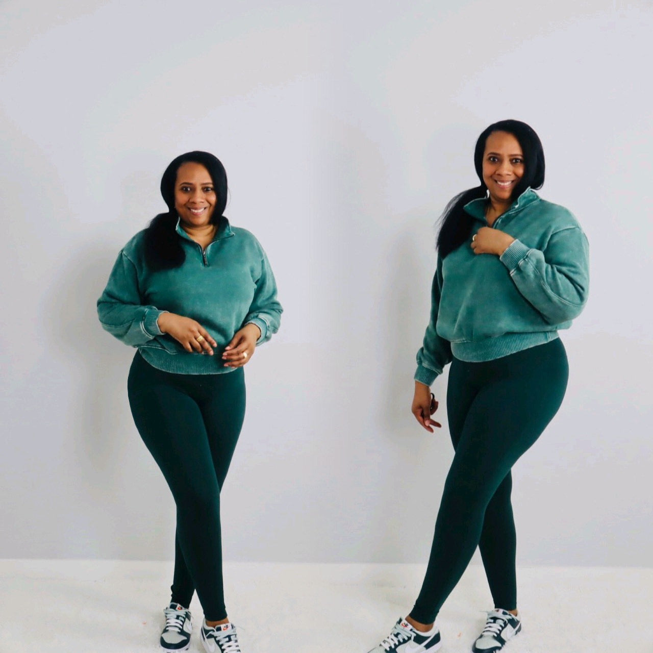 Urban Style Set | Hunter Green