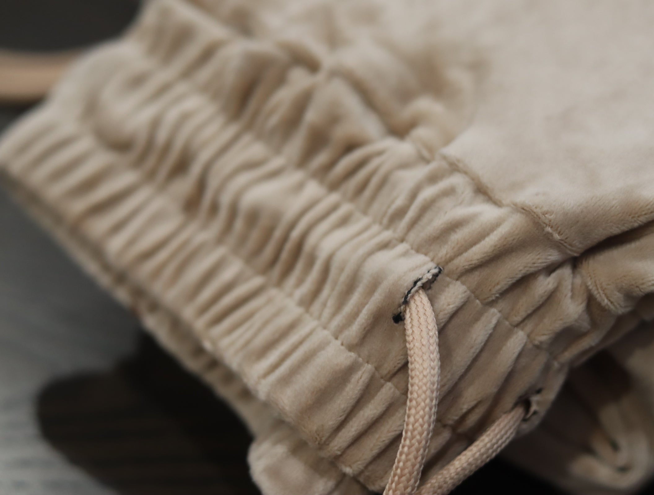 Uptown Palazzo Pants | Beige